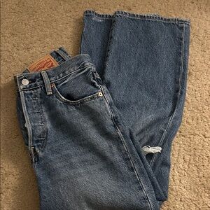 Levi's Women’s Classic Denim Jeans